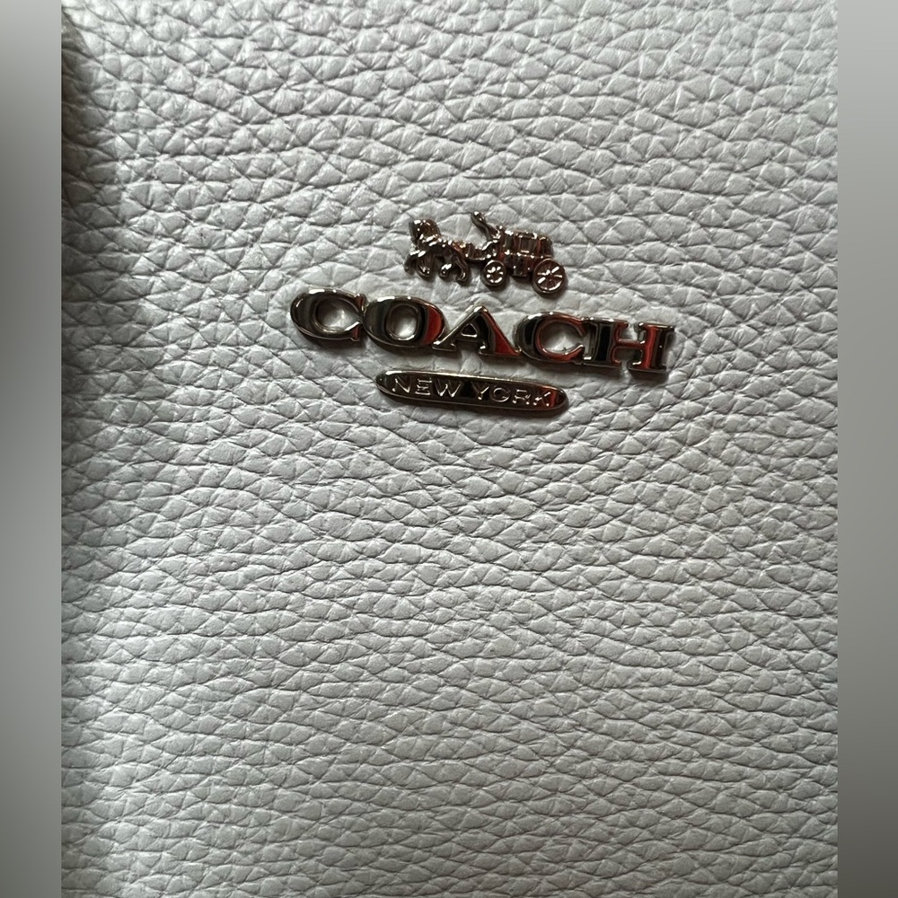 Coach Quinn Satchel NEW with tags - Picture 4 of 16